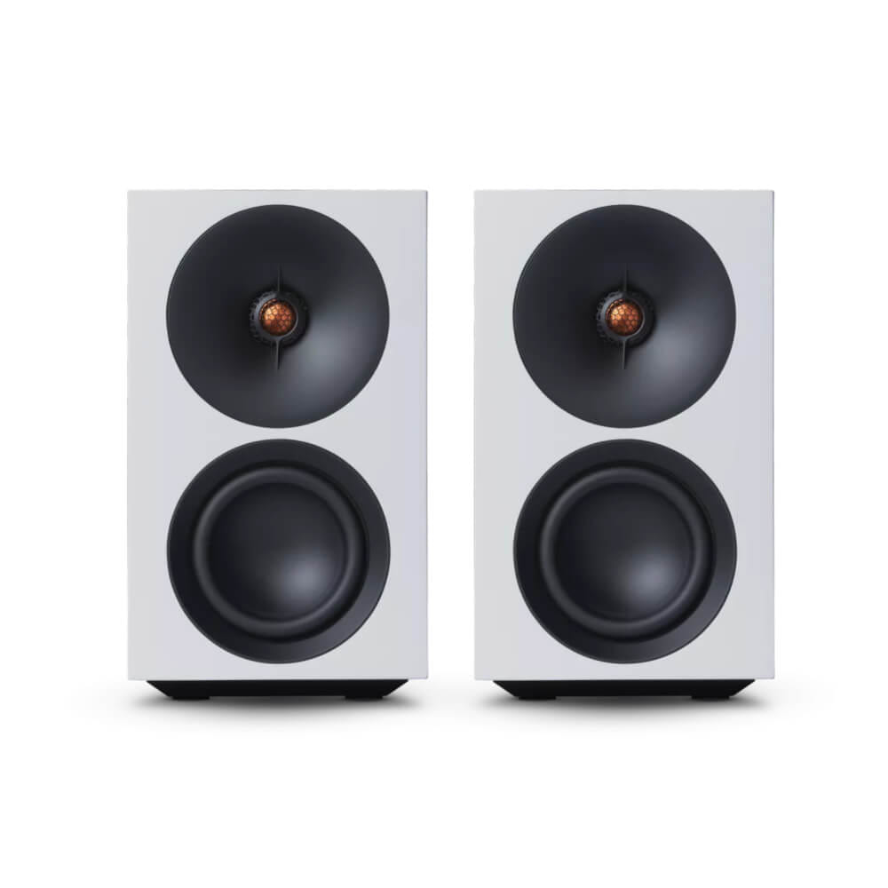 ลำโพงบลูทูธไร้สาย CAMBRIDGE AUDIO : L/R S (WHITE)